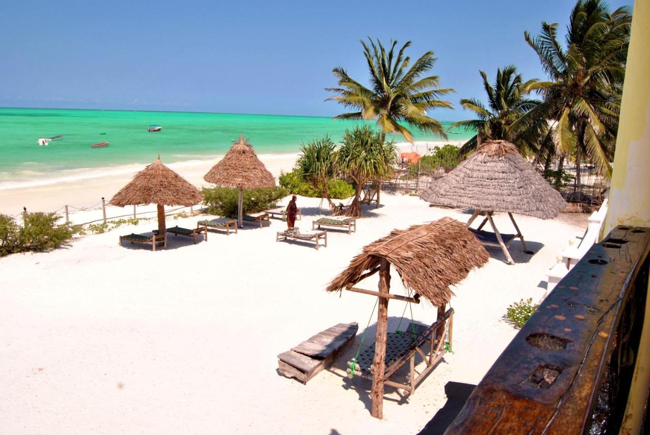 White Sands Paje Exterior photo