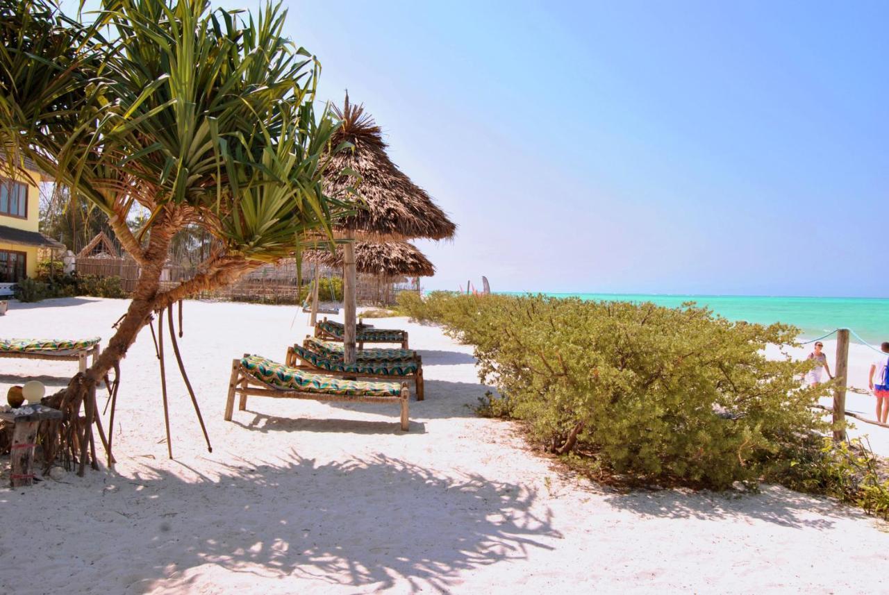 White Sands Paje Exterior photo