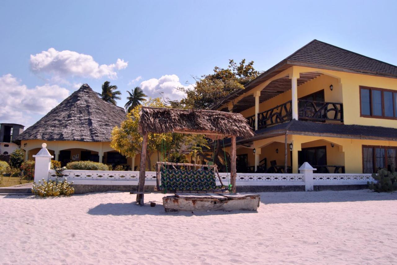 White Sands Paje Exterior photo