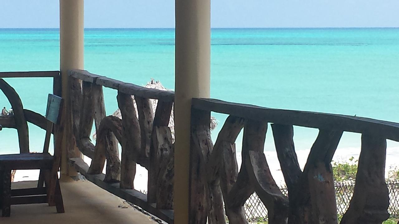 White Sands Paje Exterior photo