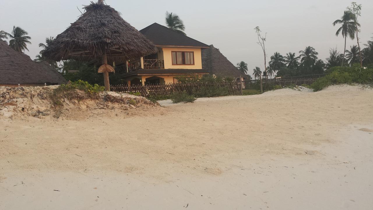White Sands Paje Exterior photo