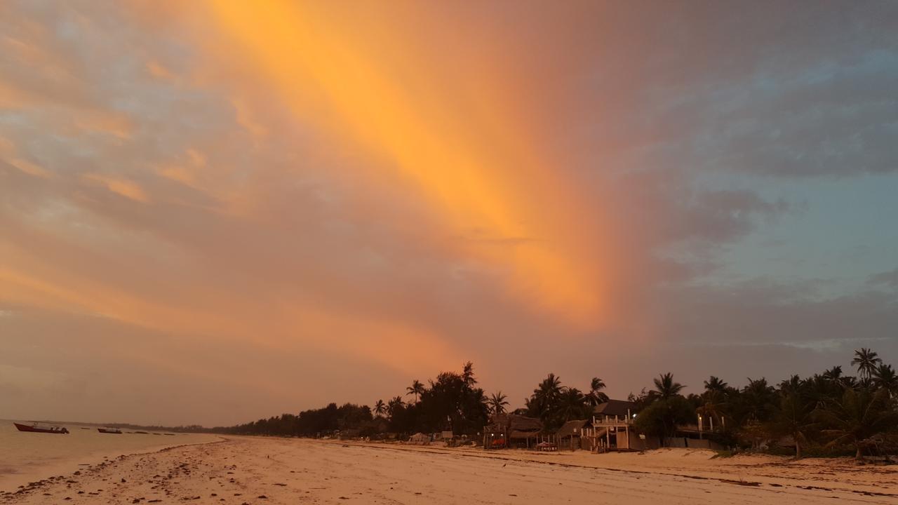 White Sands Paje Exterior photo