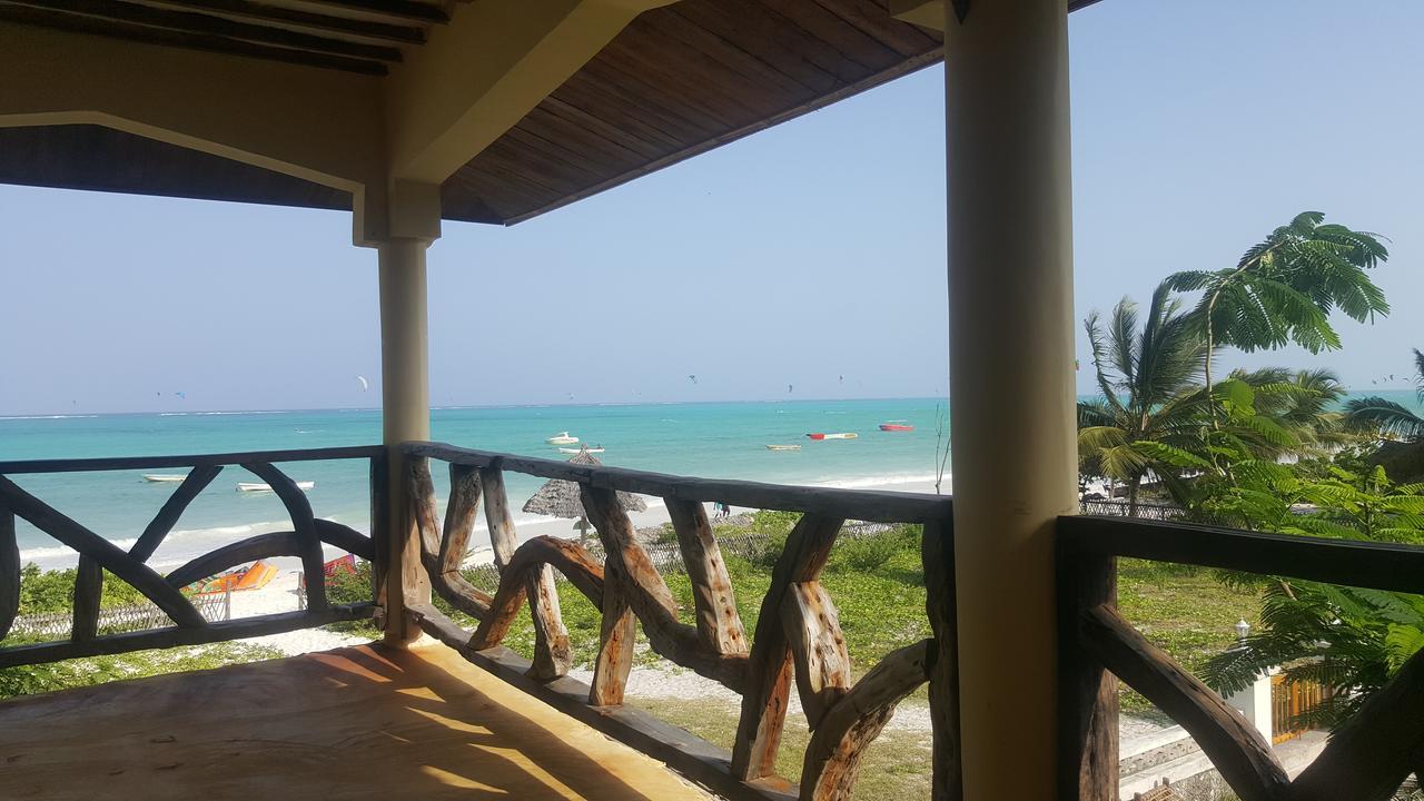 White Sands Paje Exterior photo