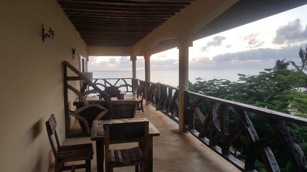 White Sands Paje Exterior photo